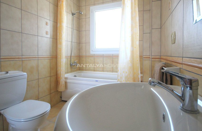 Belek Houses Located in Calm Region with Mountain View 39