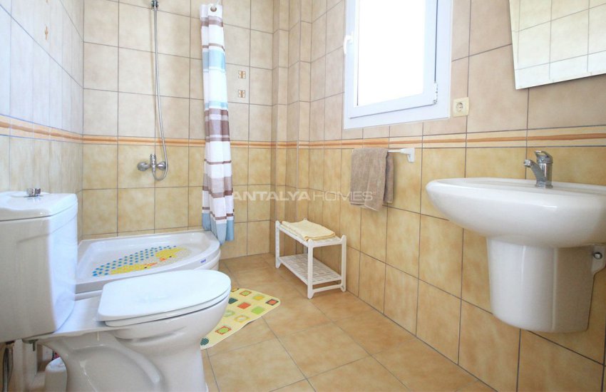 Belek Houses Located in Calm Region with Mountain View 40