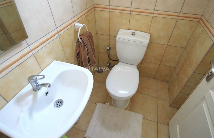 Belek Houses Located in Calm Region with Mountain View 41