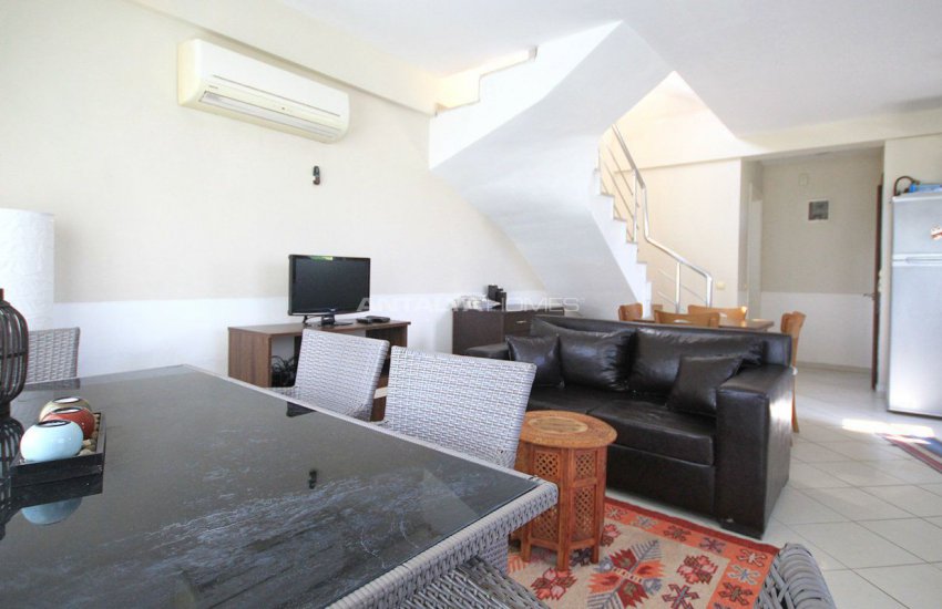 Belek Houses Located in Calm Region with Mountain View 25