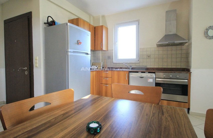 Belek Houses Located in Calm Region with Mountain View 27