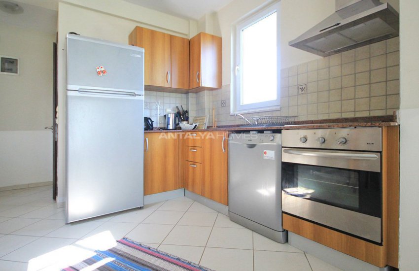 Belek Houses Located in Calm Region with Mountain View 28