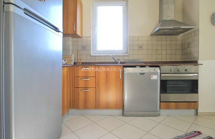 Belek Houses Located in Calm Region with Mountain View 29