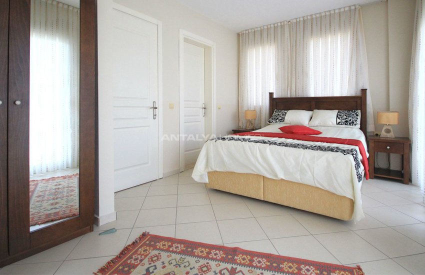 Belek Houses Located in Calm Region with Mountain View 30