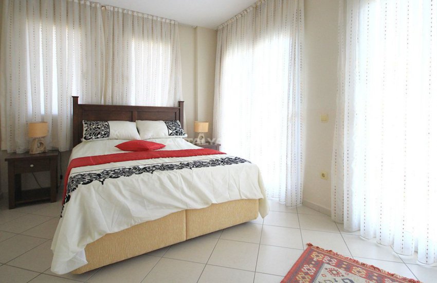 Belek Houses Located in Calm Region with Mountain View 31