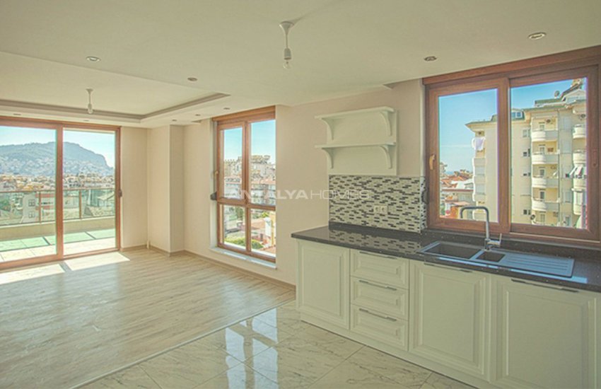 Spacious Alanya Apartments for Sale 5