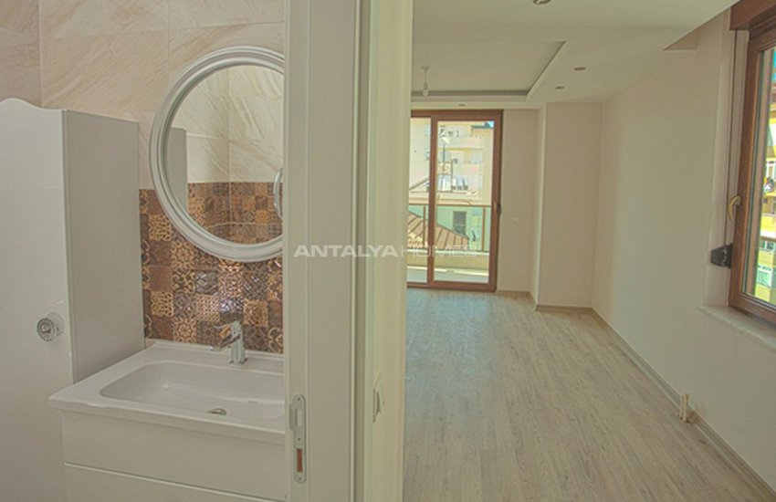Spacious Alanya Apartments for Sale 9