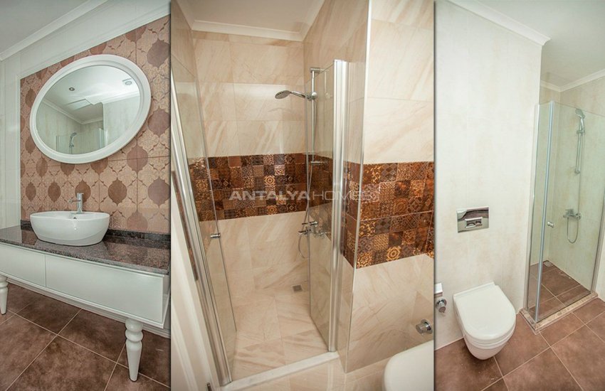 Spacious Alanya Apartments for Sale 11