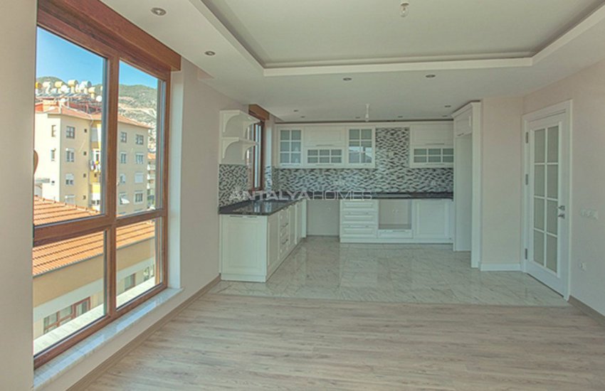 Spacious Alanya Apartments for Sale 4