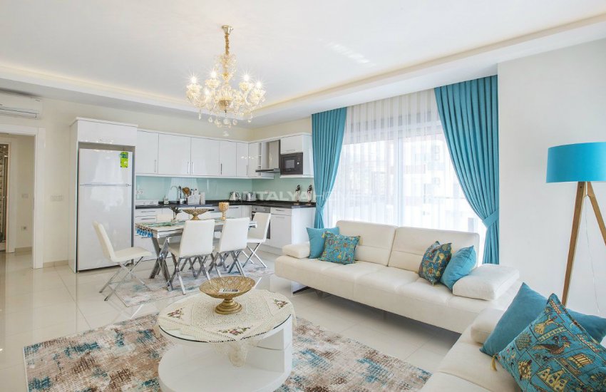 Exclusive Alanya Apartments with Payment Plan 19
