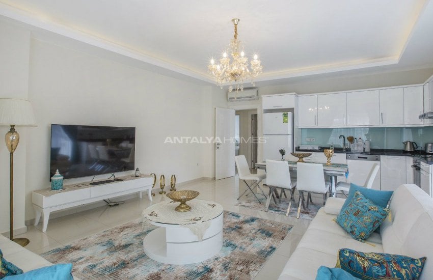Exclusive Alanya Apartments with Payment Plan 20