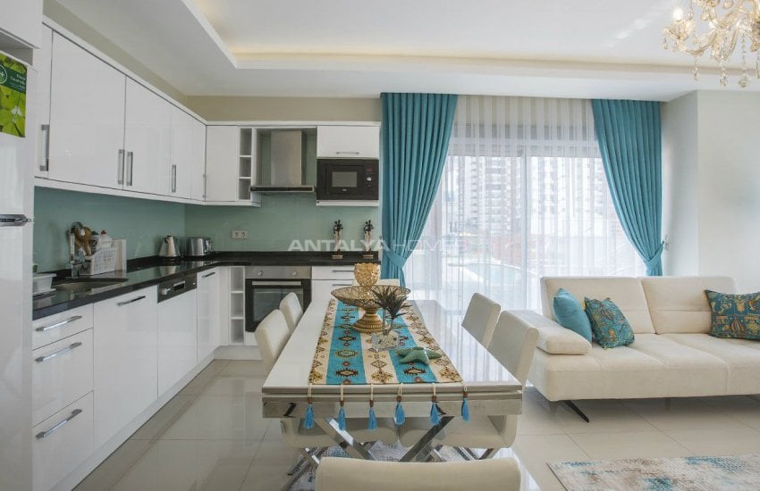 Exclusive Alanya Apartments with Payment Plan 21