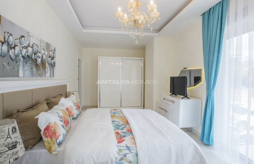 Exclusive Alanya Apartments with Payment Plan 23
