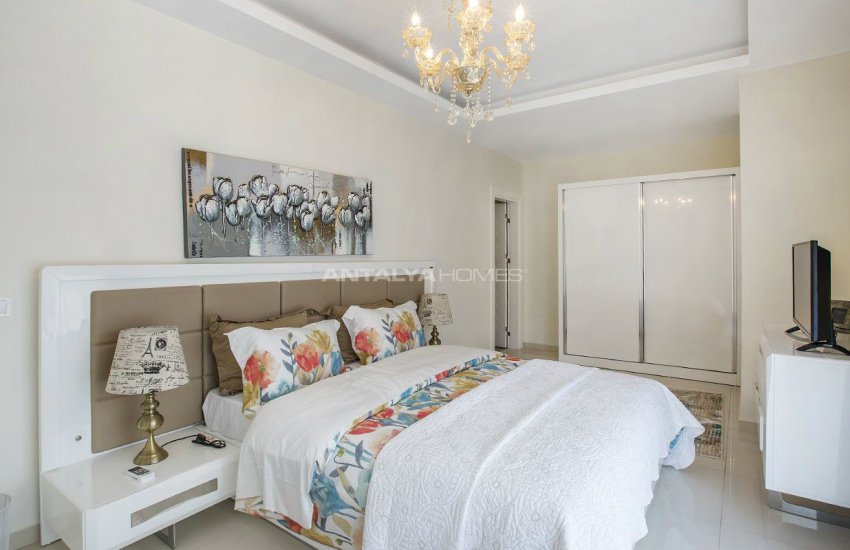 Exclusive Alanya Apartments with Payment Plan 24