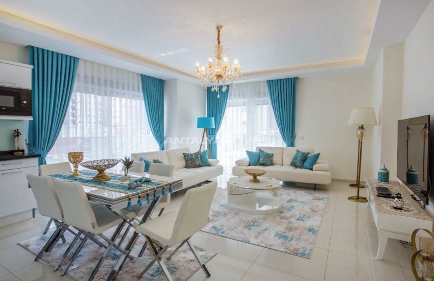 Exclusive Alanya Apartments with Payment Plan 18