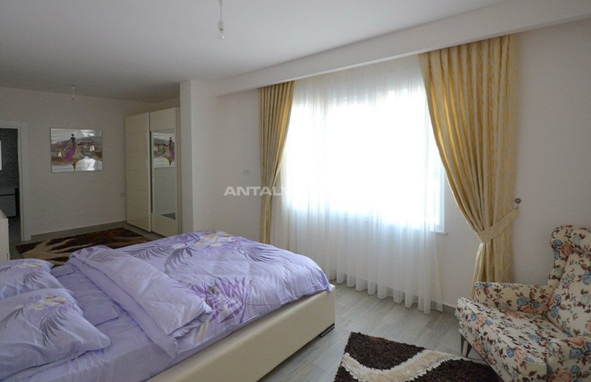 Stylish Designed Key-ready Apartments in Alanya Turkey 28