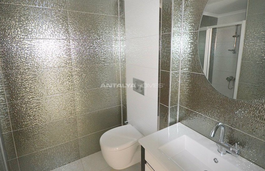 Stylish Designed Key-ready Apartments in Alanya Turkey 30