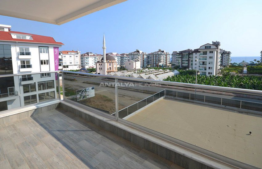Stylish Designed Key-ready Apartments in Alanya Turkey 31