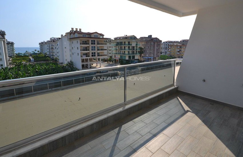 Stylish Designed Key-ready Apartments in Alanya Turkey 32