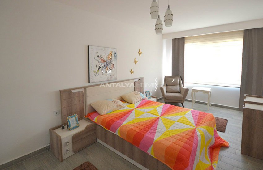 Stylish Designed Key-ready Apartments in Alanya Turkey 23
