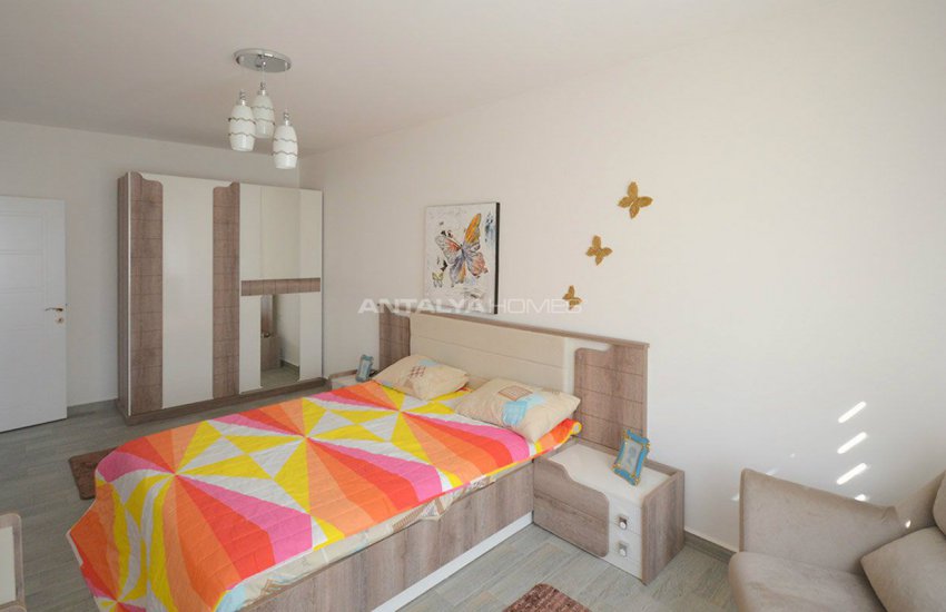 Stylish Designed Key-ready Apartments in Alanya Turkey 24