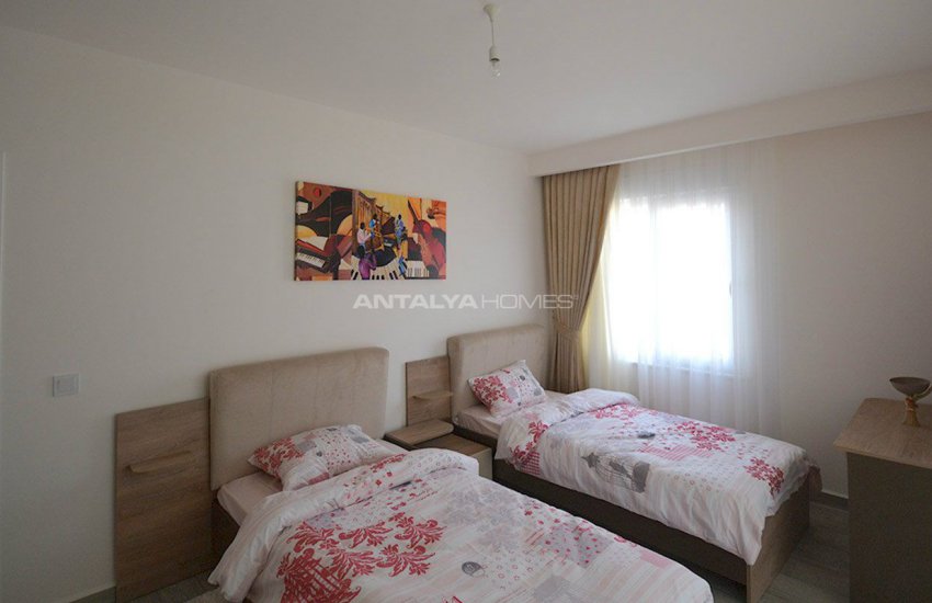 Stylish Designed Key-ready Apartments in Alanya Turkey 25