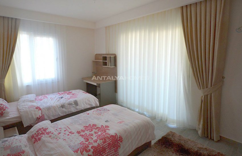 Stylish Designed Key-ready Apartments in Alanya Turkey 26