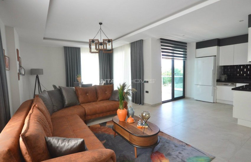Seafront Apartments Close to All Facilities in Alanya 39