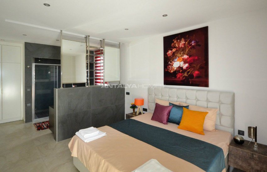 Seafront Apartments Close to All Facilities in Alanya 28