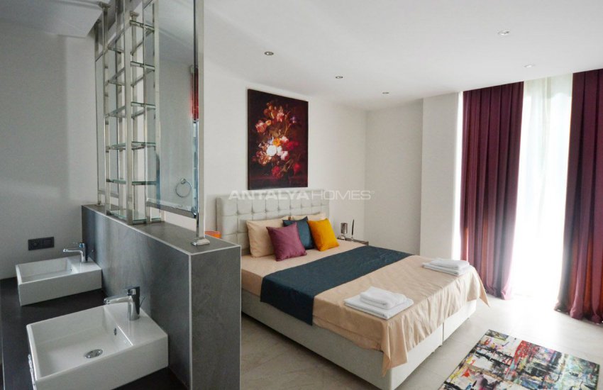 Seafront Apartments Close to All Facilities in Alanya 29
