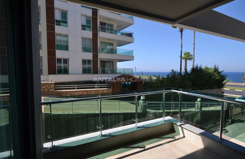 Seafront Apartments Close to All Facilities in Alanya 33