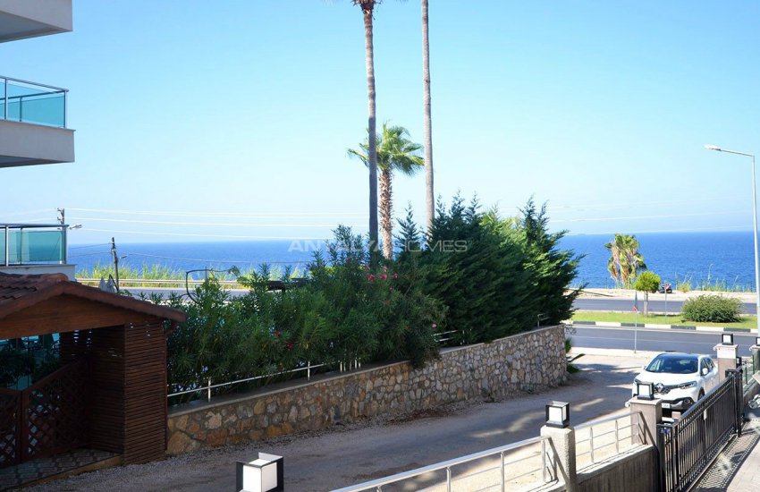 Seafront Apartments Close to All Facilities in Alanya 34