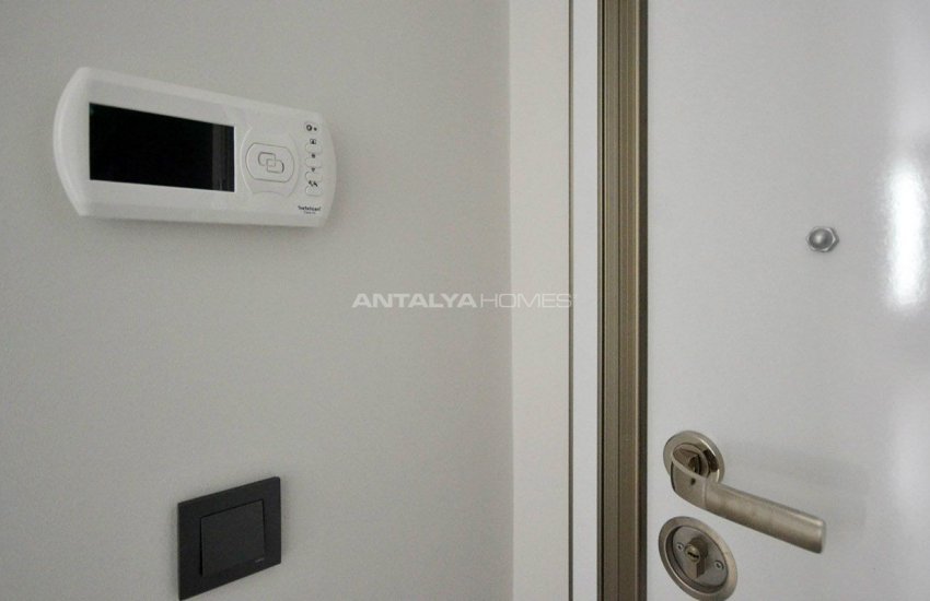 Seafront Apartments Close to All Facilities in Alanya 37