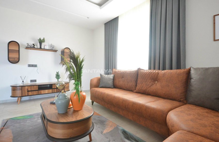 Seafront Apartments Close to All Facilities in Alanya 40