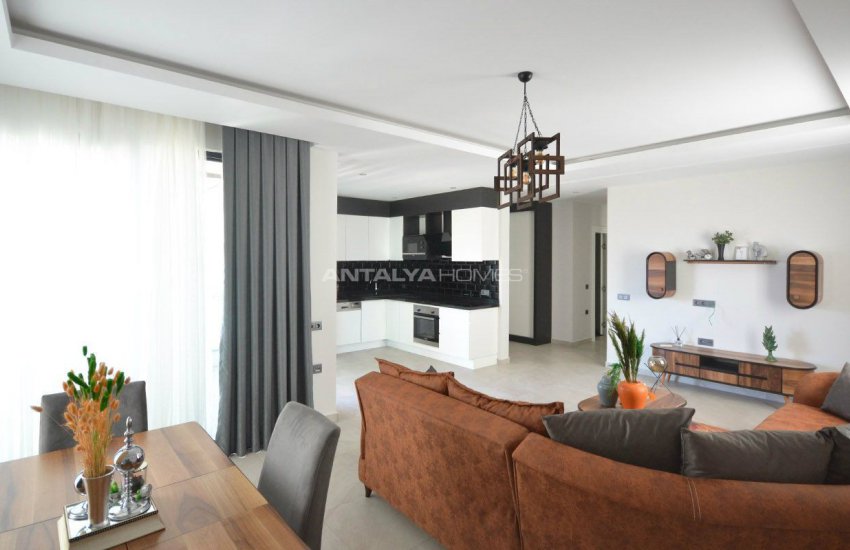 Seafront Apartments Close to All Facilities in Alanya 41