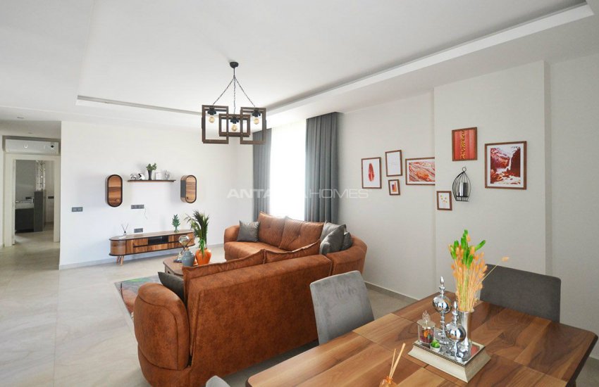 Seafront Apartments Close to All Facilities in Alanya 22