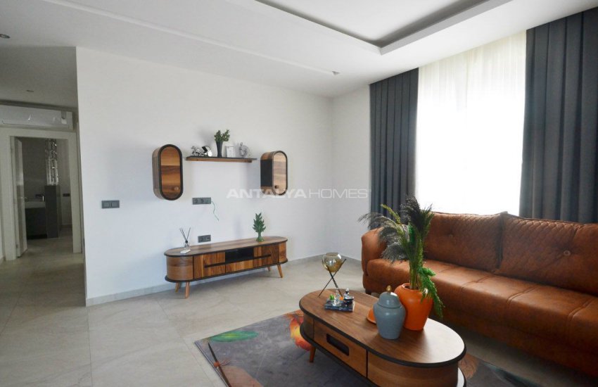 Seafront Apartments Close to All Facilities in Alanya 23
