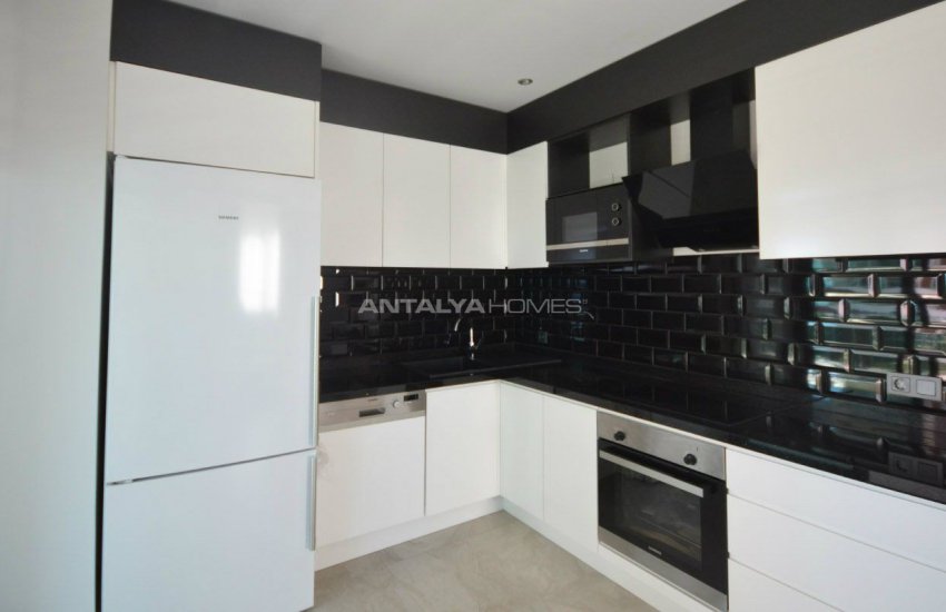 Seafront Apartments Close to All Facilities in Alanya 24