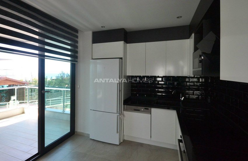 Seafront Apartments Close to All Facilities in Alanya 25