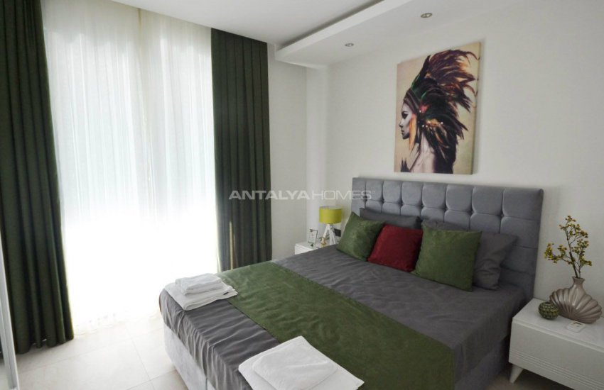 Seafront Apartments Close to All Facilities in Alanya 26