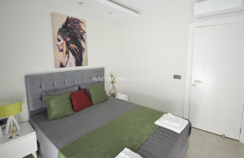 Seafront Apartments Close to All Facilities in Alanya 27