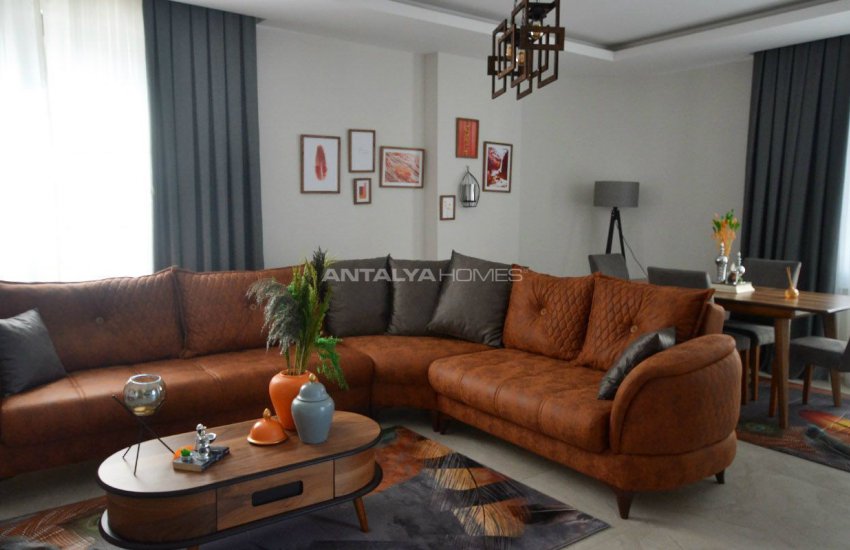 Seafront Apartments Close to All Facilities in Alanya 38