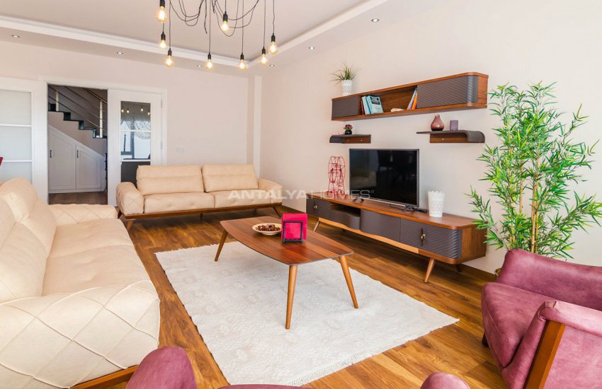 Investment Opportunity or Holiday Apartment in Alanya 16