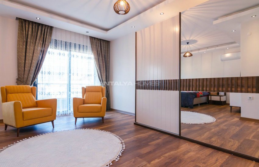 Investment Opportunity or Holiday Apartment in Alanya 25