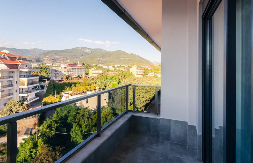 Investment Opportunity or Holiday Apartment in Alanya 26