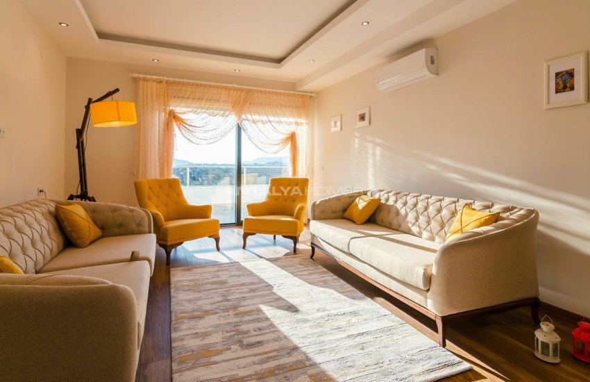 Investment Opportunity or Holiday Apartment in Alanya 27