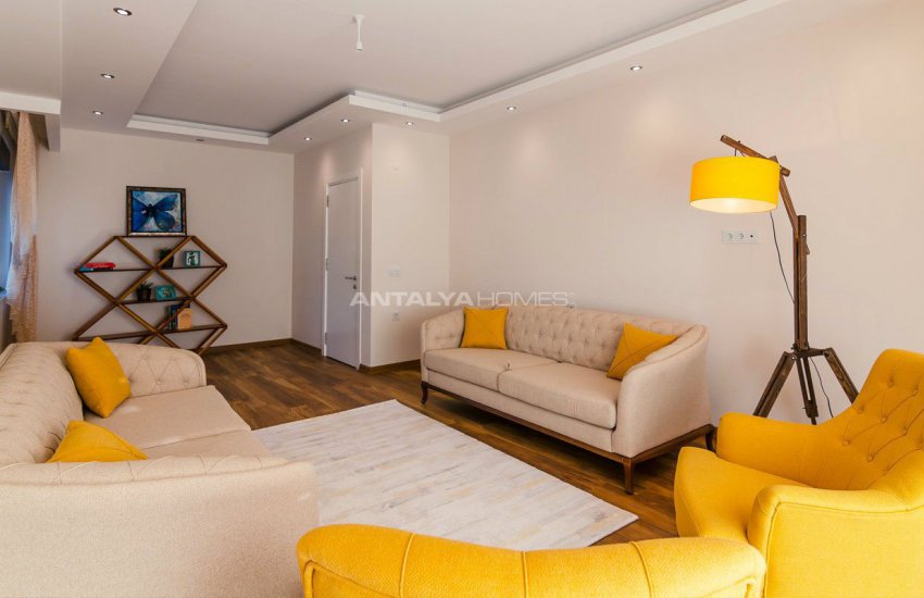 Investment Opportunity or Holiday Apartment in Alanya 28