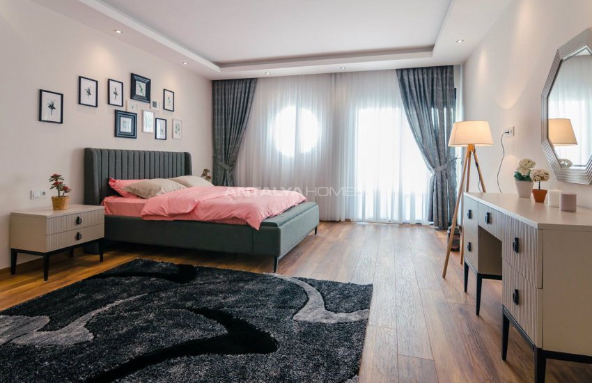 Investment Opportunity or Holiday Apartment in Alanya 29