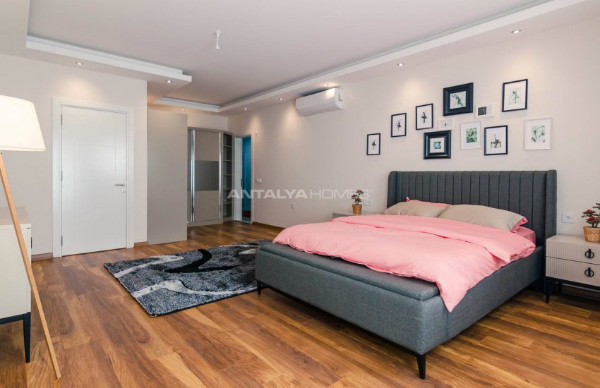 Investment Opportunity or Holiday Apartment in Alanya 30