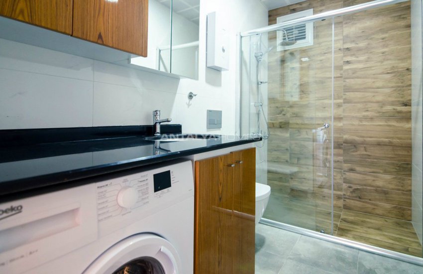 Investment Opportunity or Holiday Apartment in Alanya 32